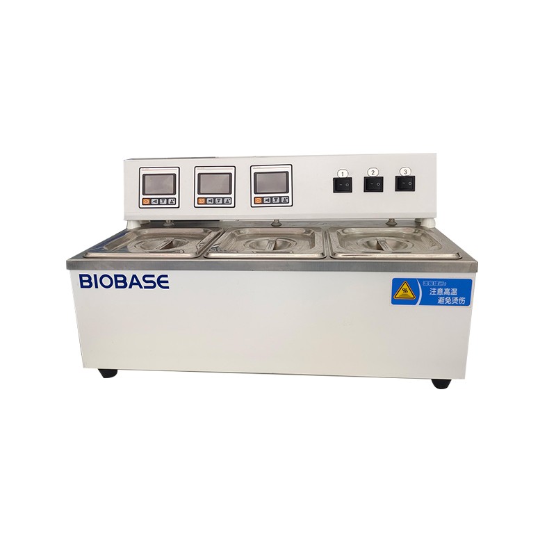 博科/BIOBASE 博科電熱恒溫水槽DK-8D